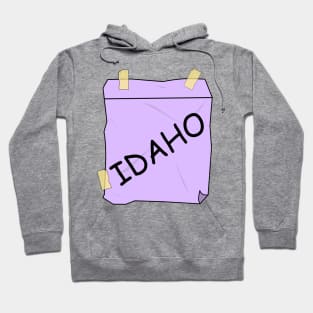 I'm Idaho! Hoodie